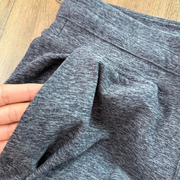 Lululemon Ready to Rulu High-Rise Jogger 6 Dark Charcoal Grey Black - Picture 5 of 13